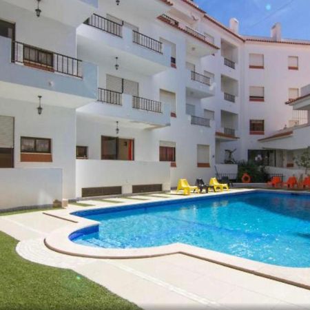3 Min Walking To Peneco Beach Albufeira , Apart + Pool + Wifi ภายนอก รูปภาพ