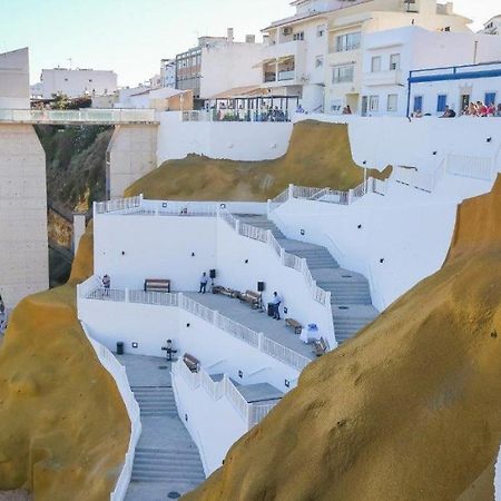 3 Min Walking To Peneco Beach Albufeira , Apart + Pool + Wifi ภายนอก รูปภาพ
