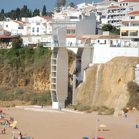 3 Min Walking To Peneco Beach Albufeira , Apart + Pool + Wifi ภายนอก รูปภาพ