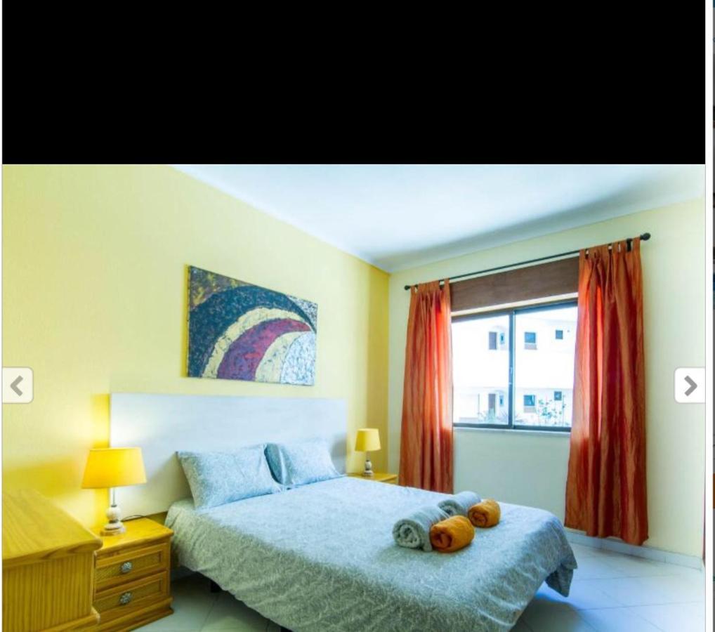 3 Min Walking To Peneco Beach Albufeira , Apart + Pool + Wifi ภายนอก รูปภาพ