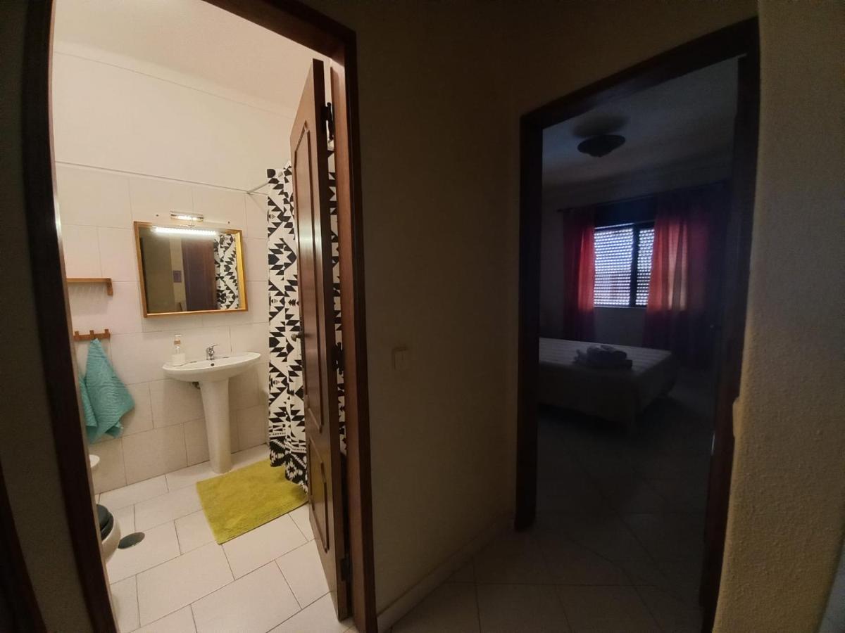 3 Min Walking To Peneco Beach Albufeira , Apart + Pool + Wifi ภายนอก รูปภาพ