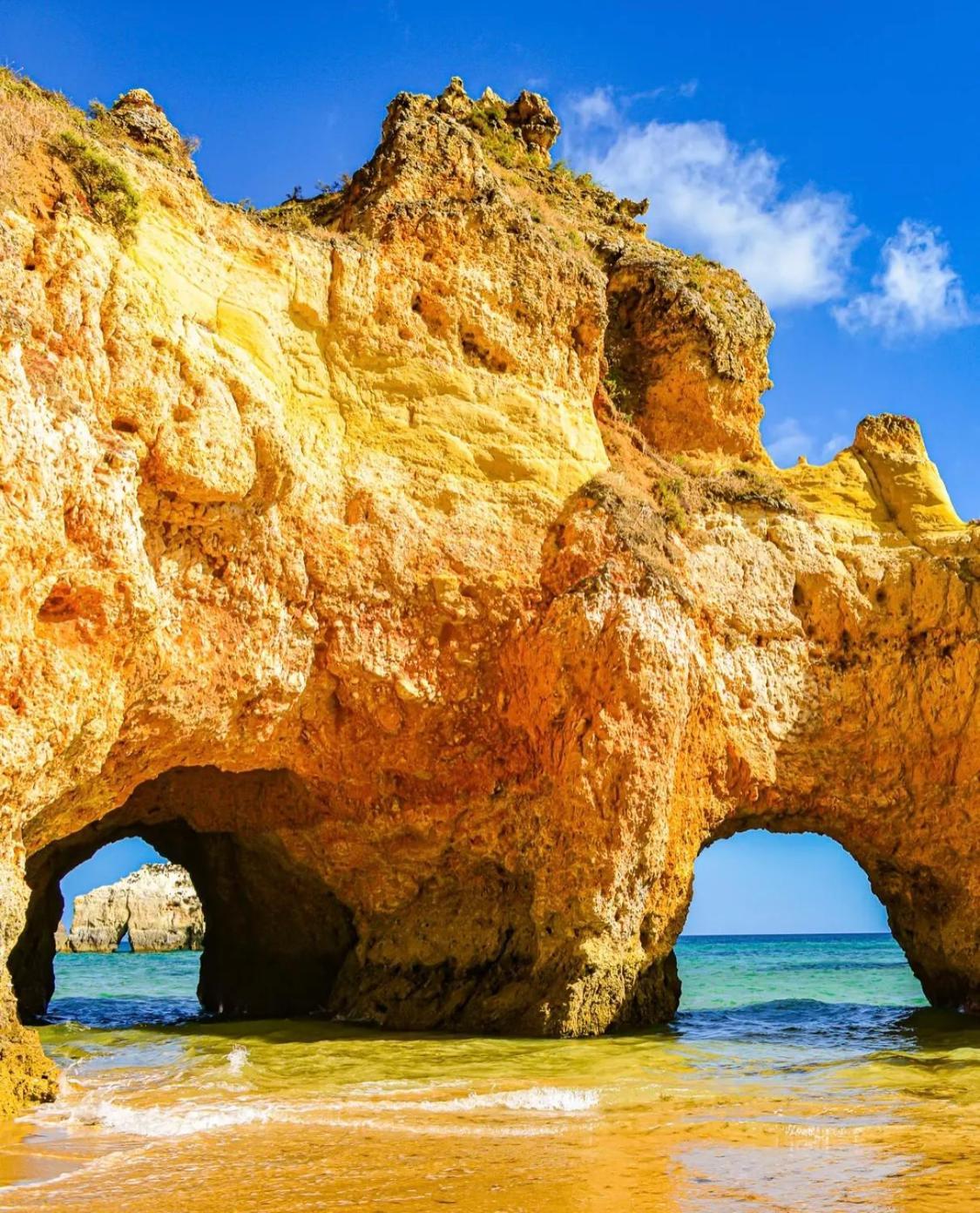 3 Min Walking To Peneco Beach Albufeira , Apart + Pool + Wifi ภายนอก รูปภาพ